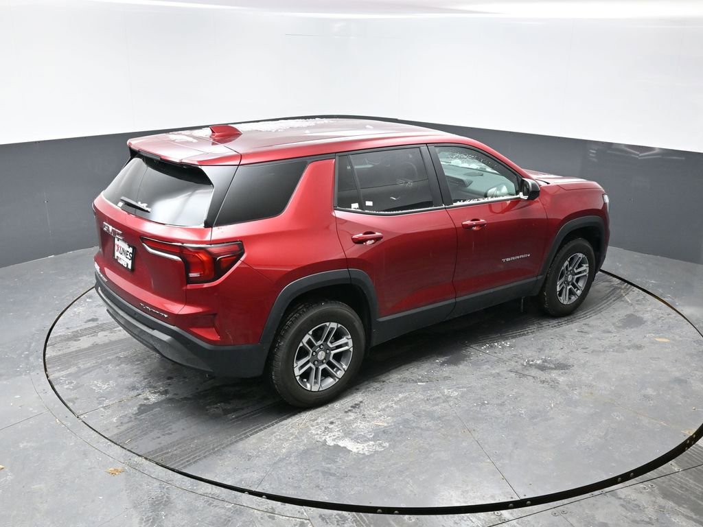 New 2026 GMC Terrain Elevation w/ Technology Package II image 34