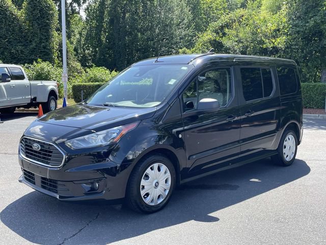 Used 2023 Ford Transit Connect XLT FWD image 3