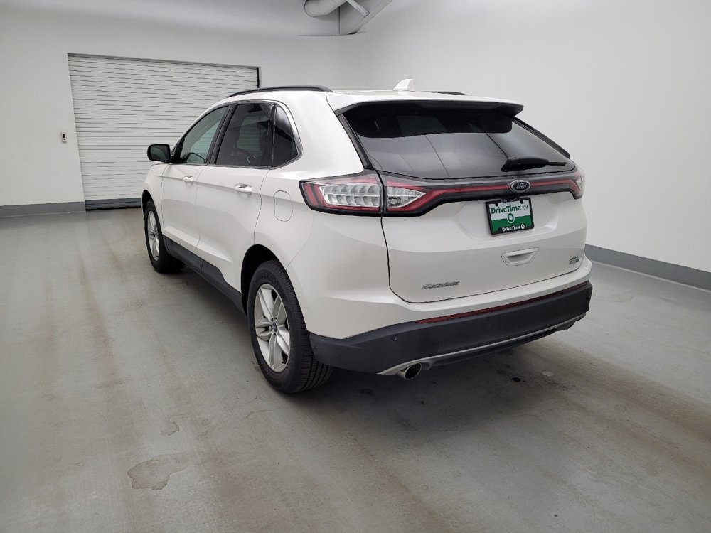 Used 2017 Ford Edge SEL w/ Equipment Group 201A AWD/4WD image 5