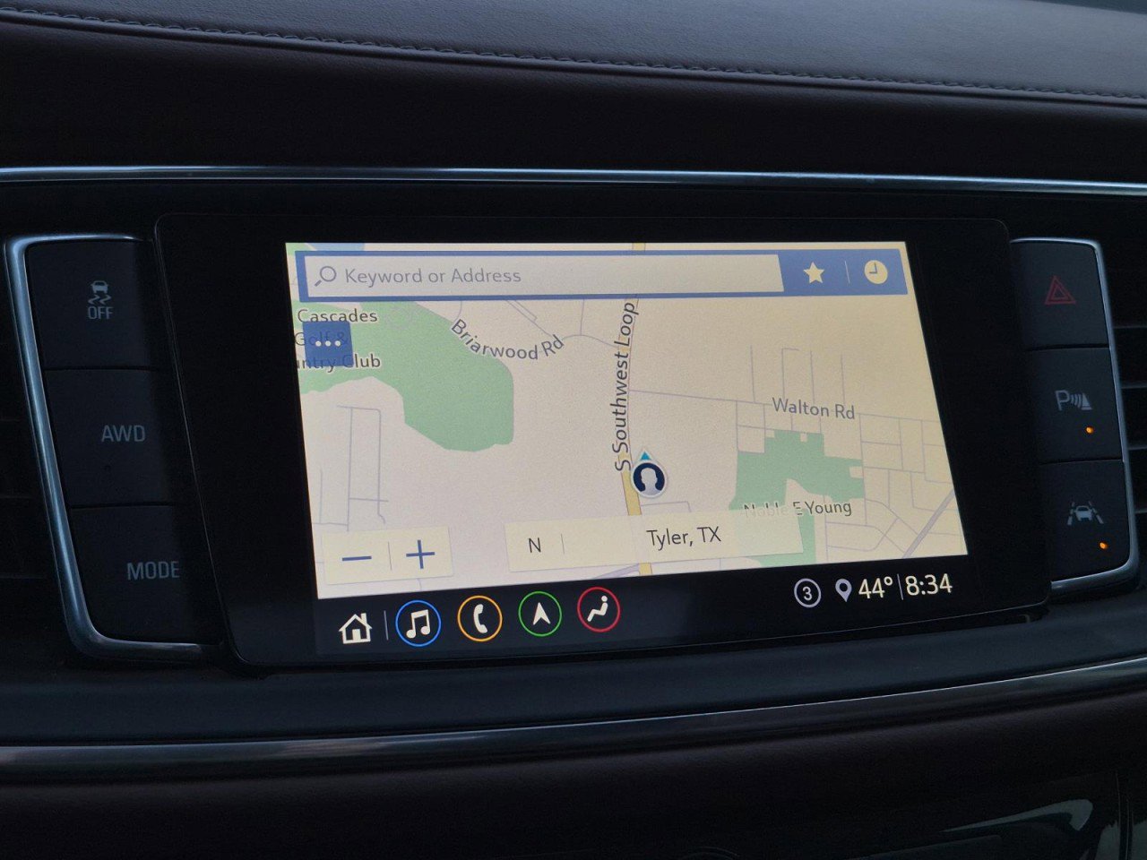 Certified 2021 Buick Enclave Avenir w/ Avenir Technology Package image 30