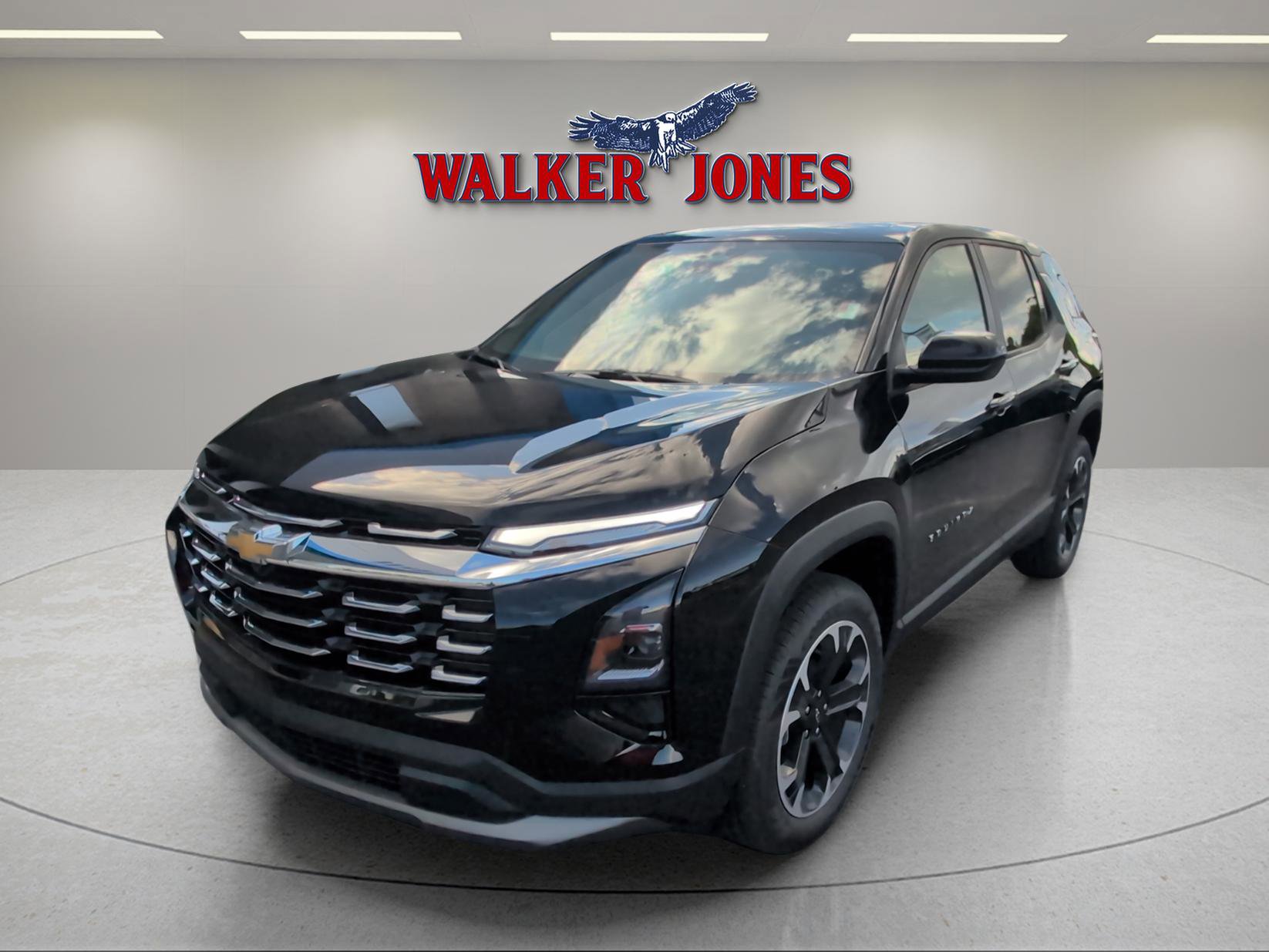 New 2026 Chevrolet Equinox LT w/ Convenience Package II image 28