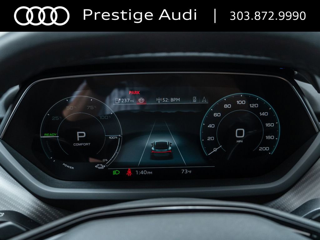 New 2026 Audi S e-tron GT Prestige AWD/4WD image 15