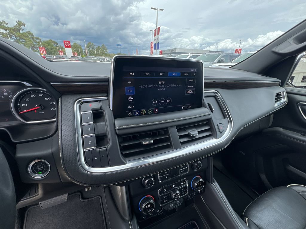 Certified 2021 Chevrolet Tahoe Premier image 28