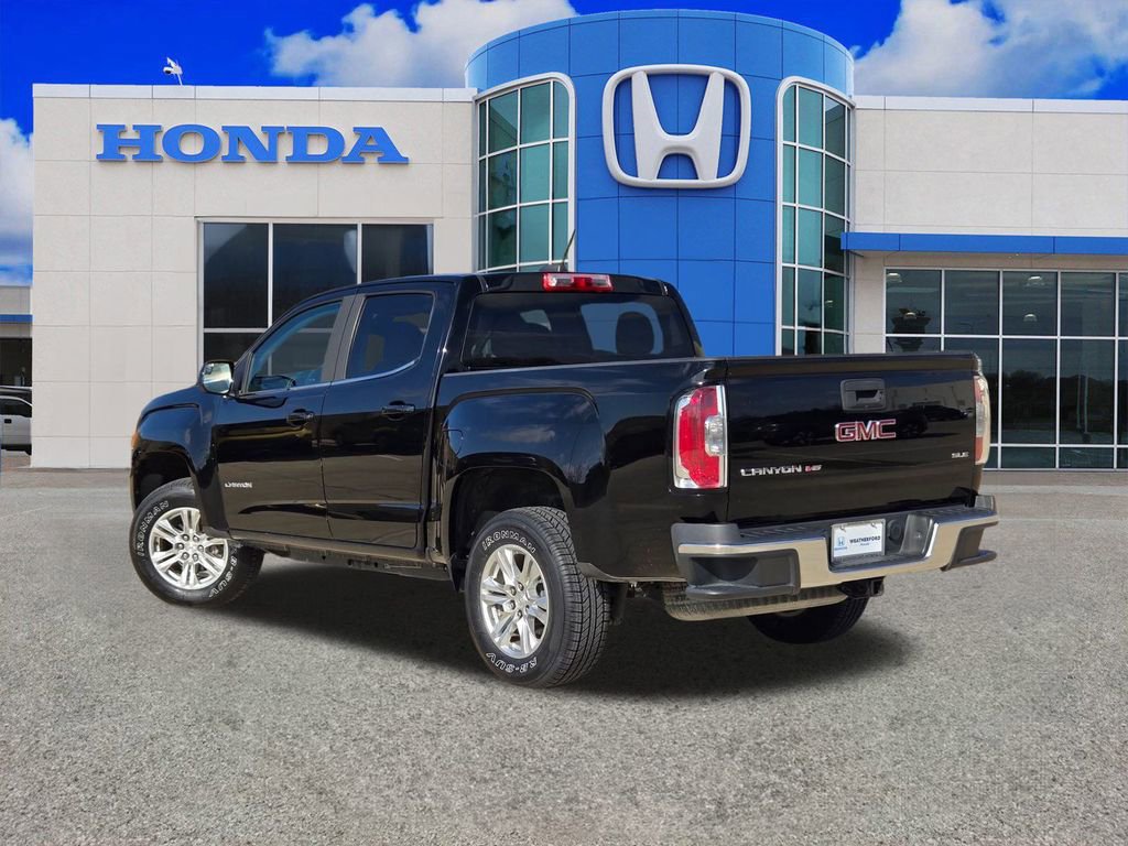 Used 2020 GMC Canyon SLE w/ Trailering Package image 5
