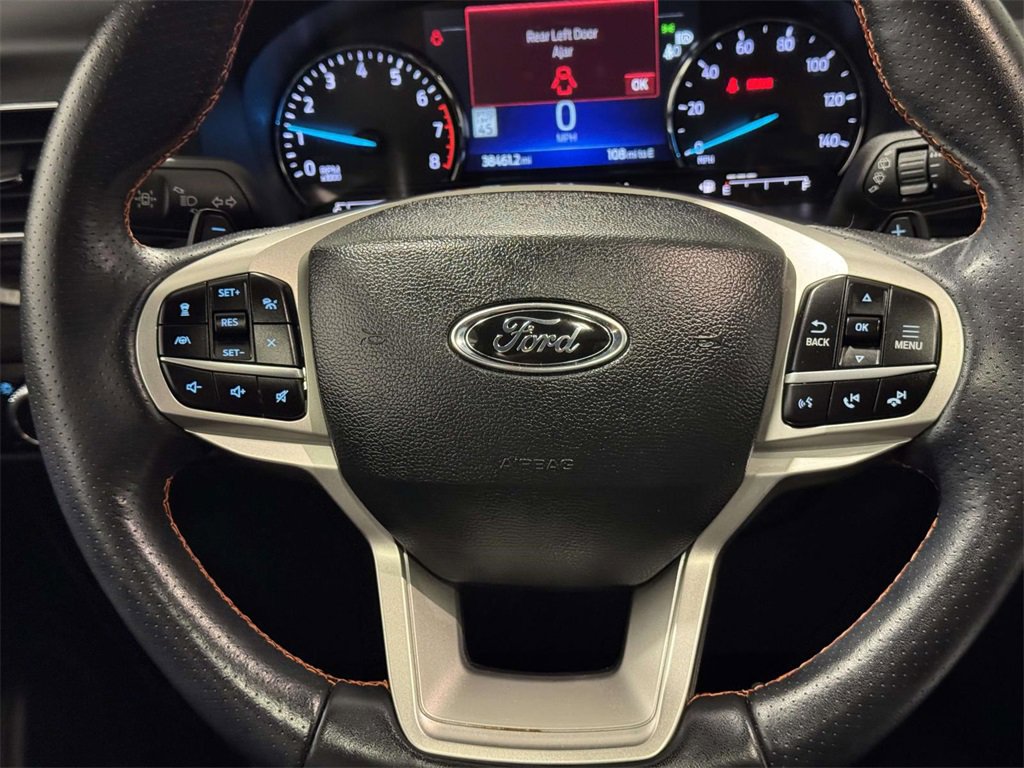Used 2023 Ford Explorer Timberline image 25