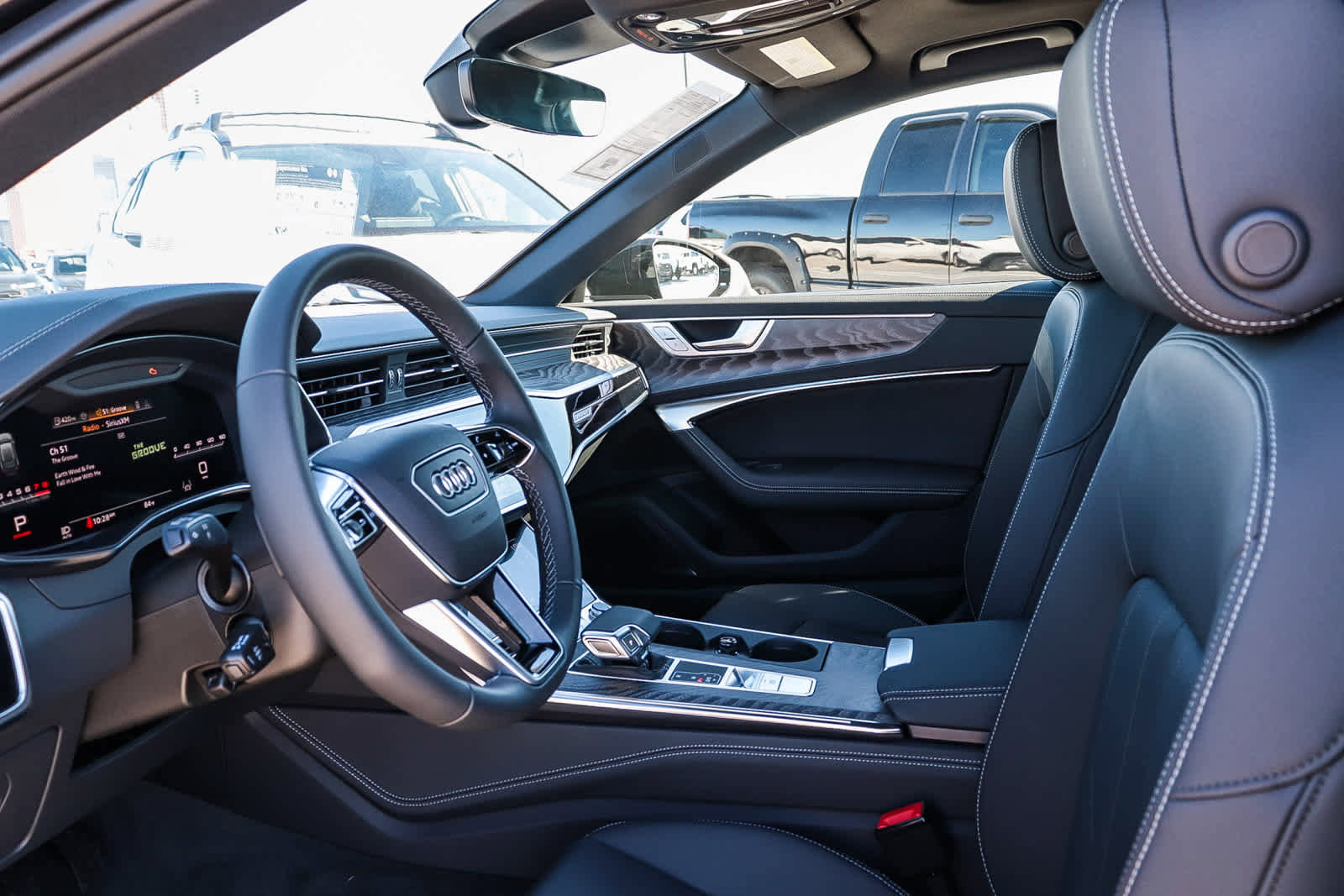 New 2026 Audi A6 Premium Plus image 24