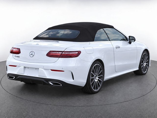 Certified 2022 Mercedes-Benz E 450 Cabriolet image 7