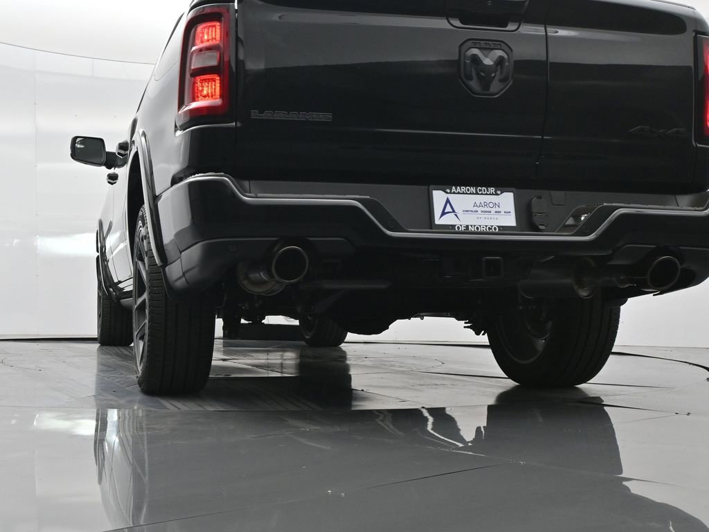 New 2026 RAM 1500 Laramie w/ Night Edition image 42