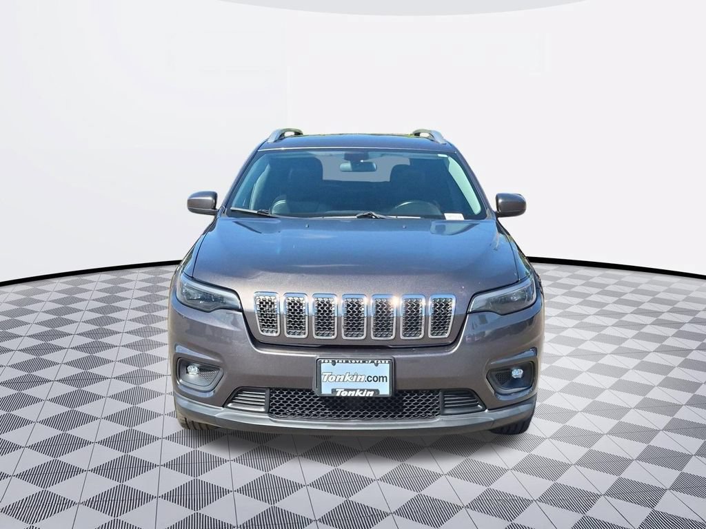 Used 2019 Jeep Cherokee Latitude Plus FWD image 9
