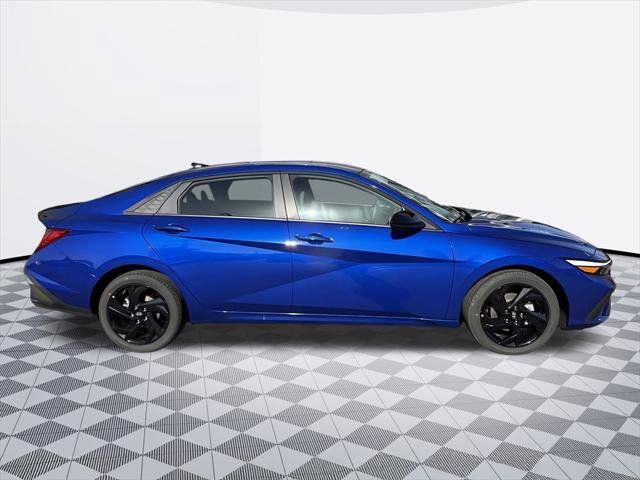 New 2026 Hyundai Elantra Sport w/ Cargo Package image 8