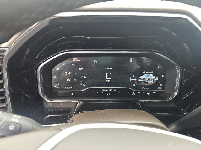 Used 2025 GMC Sierra 1500 SLT AWD/4WD image 29