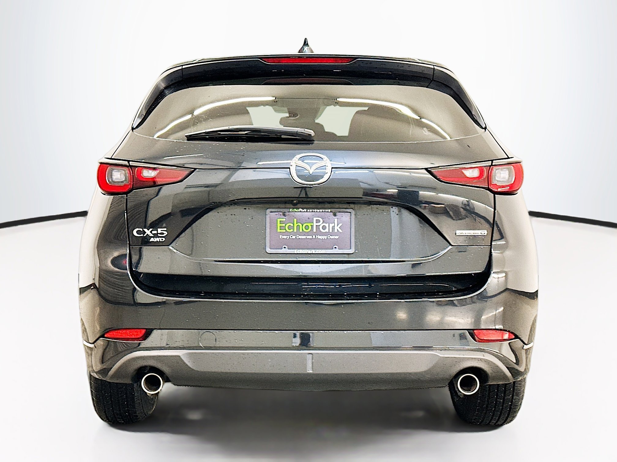 Used 2024 MAZDA CX-5 AWD 2.5 S w/ Select Package image 7