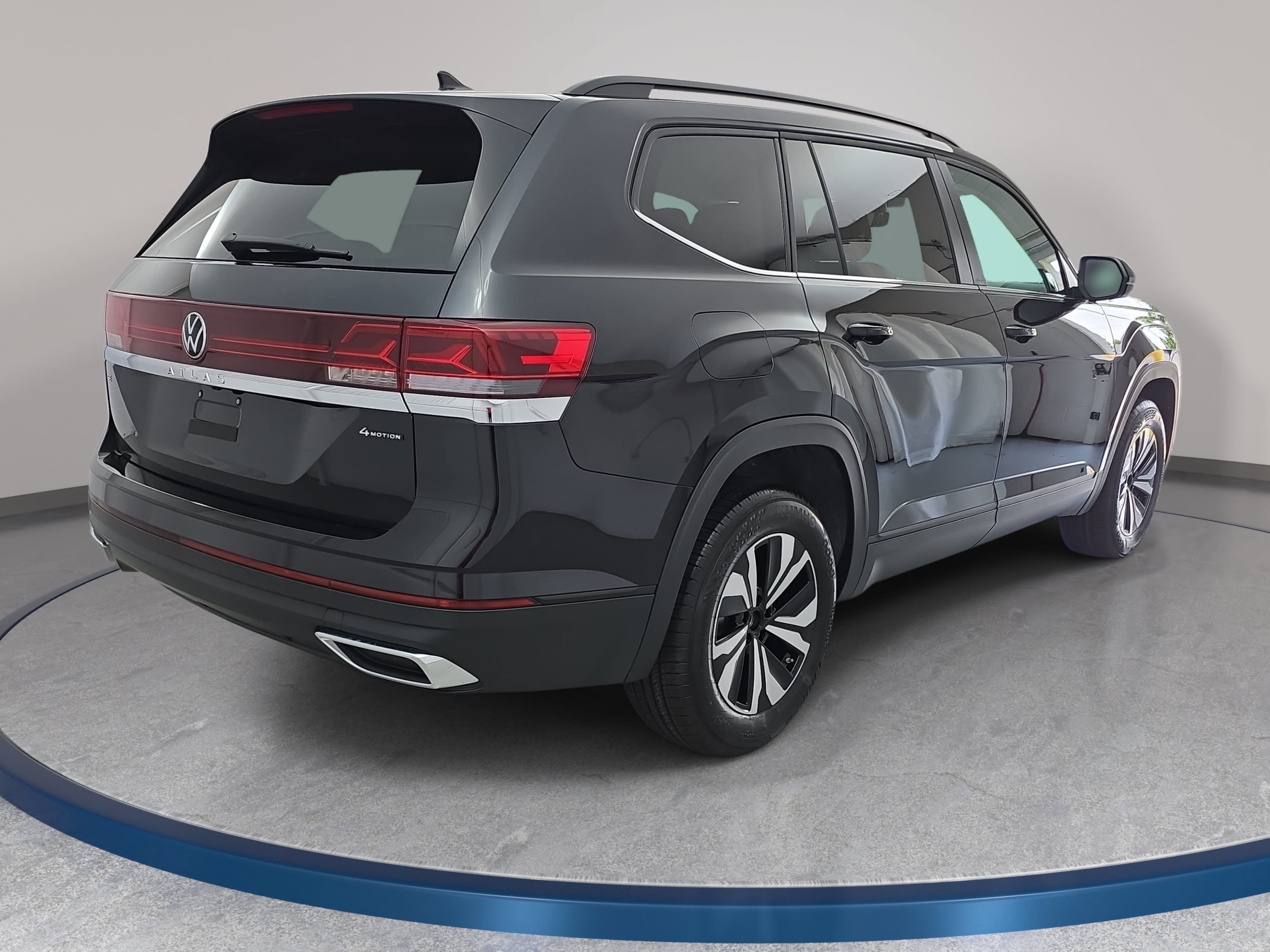 New 2026 Volkswagen Atlas SE AWD/4WD image 5