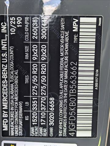 New 2026 Mercedes-Benz GLE 450 4MATIC Coupe image 16