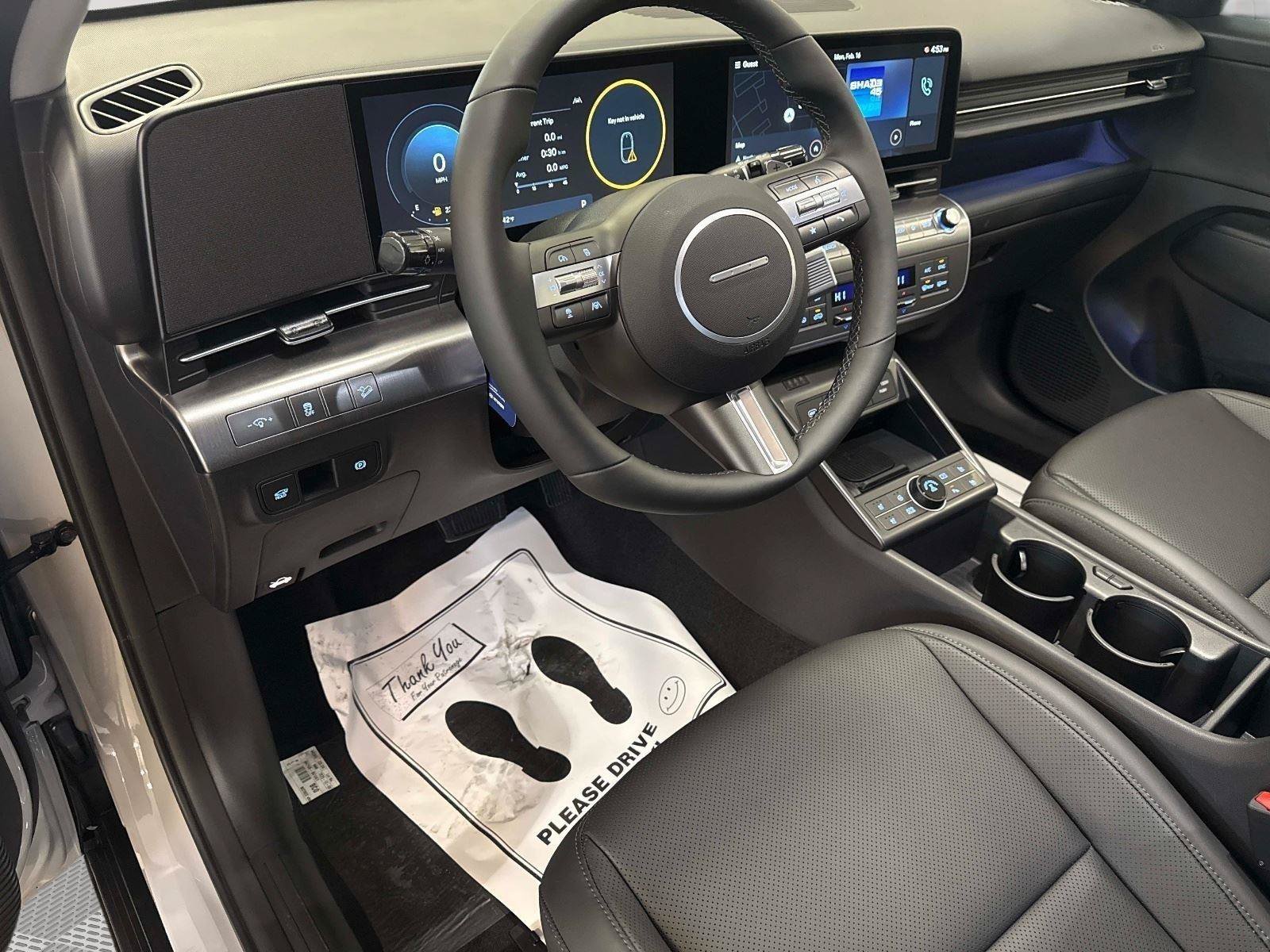 New 2026 Hyundai Kona Limited AWD/4WD image 23