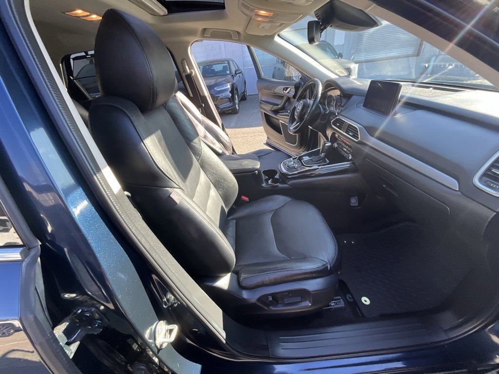 Used 2020 MAZDA CX-9 Touring w/ Touring Premium Package image 38