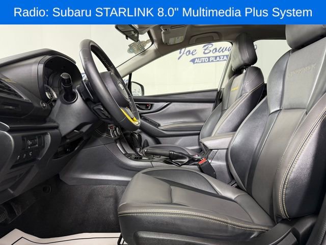 Used 2022 Subaru Crosstrek 2.5i Sport w/ Moonroof Package image 10