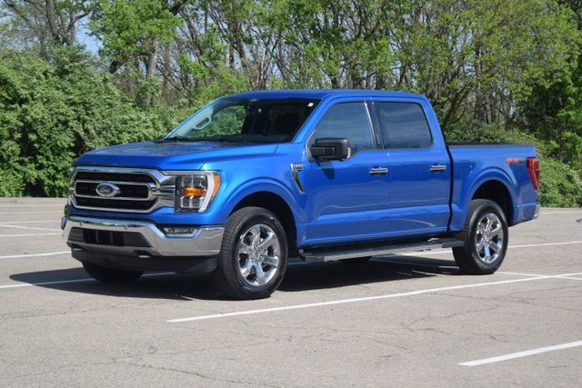Used 2021 Ford F150 XLT w/ Equipment Group 302A High AWD/4WD image 20