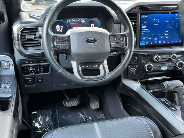 Used 2023 Ford F150 Platinum w/ Equipment Group 701A High AWD/4WD image 15