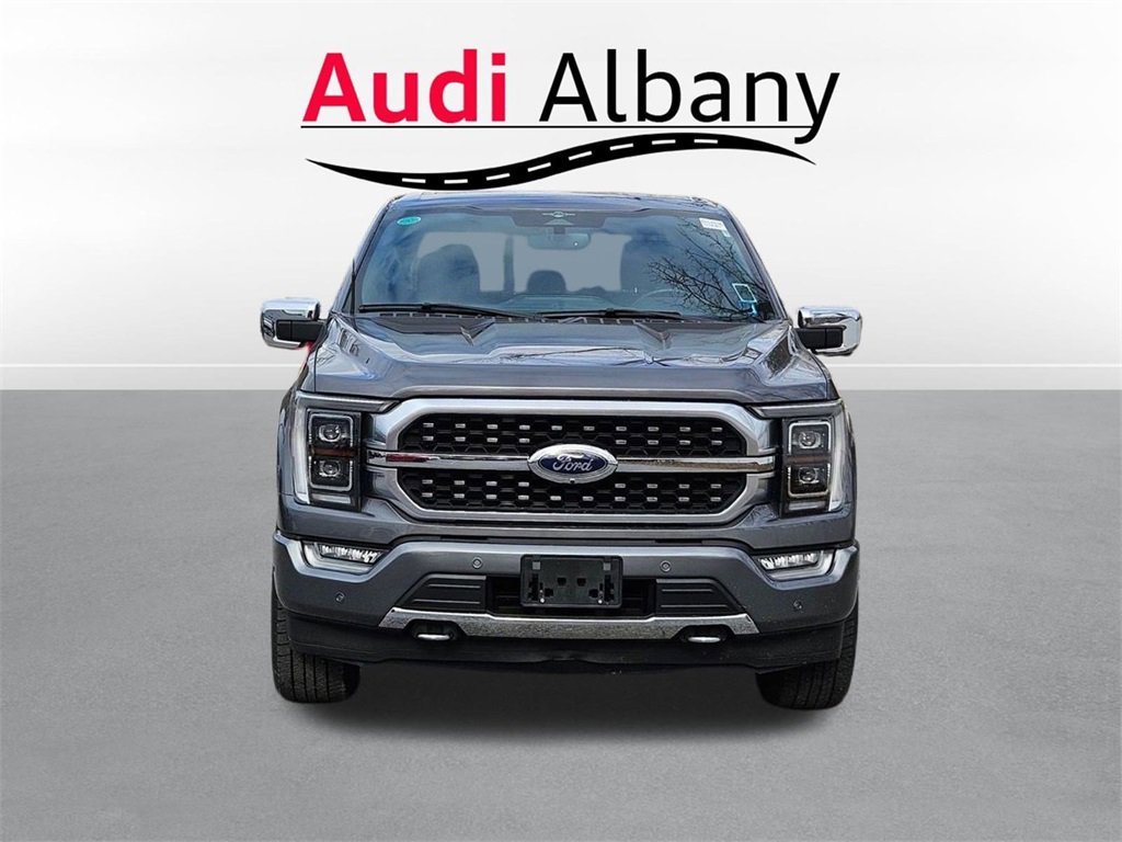 Used 2023 Ford F150 Platinum w/ Equipment Group 701A High image 9