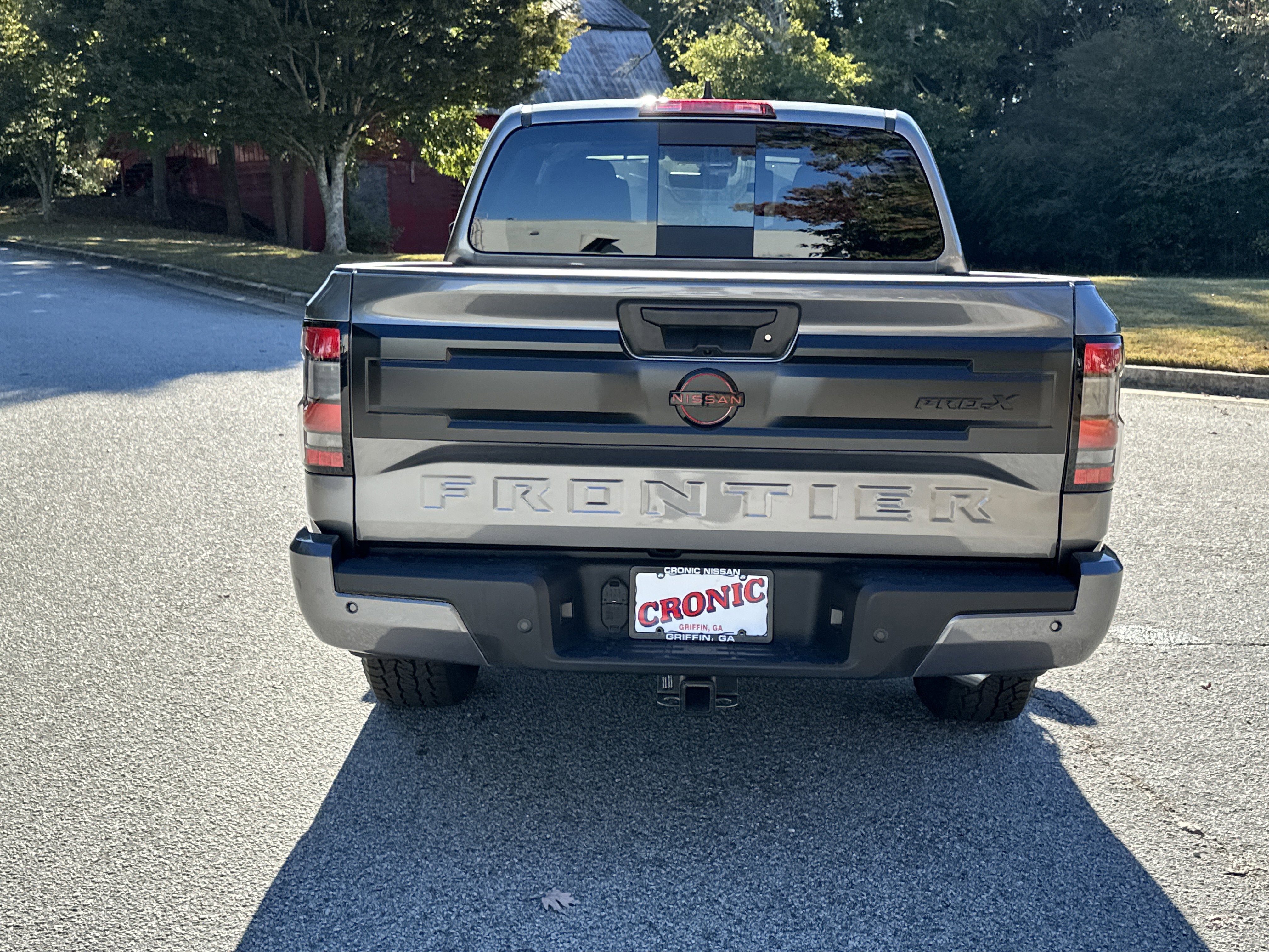 New 2026 Nissan Frontier Pro-X w/ Pro Premium Package image 6