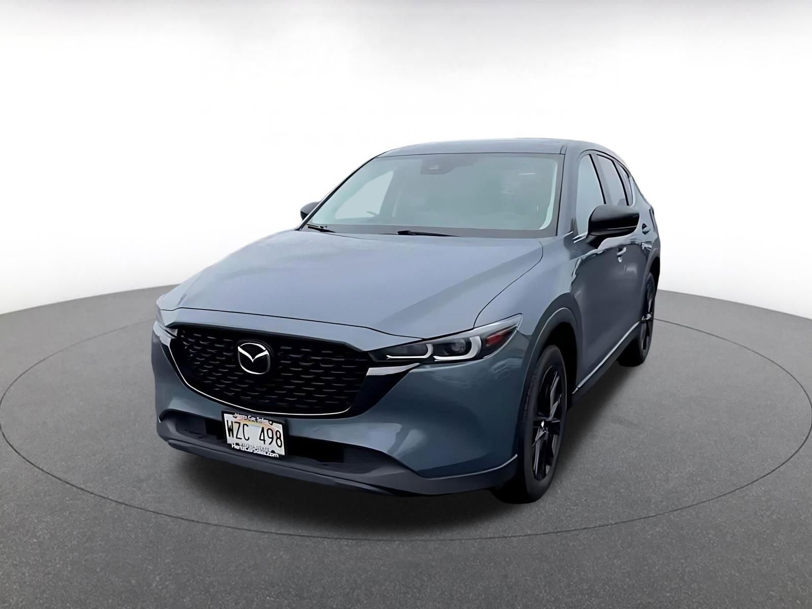 Used 2024 MAZDA CX-5 Carbon Edition image 7