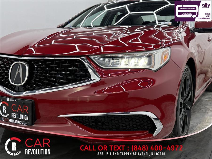 Used 2019 Acura TLX V6 image 41