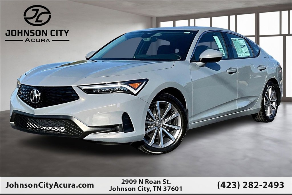 New 2026 Acura Integra image 1