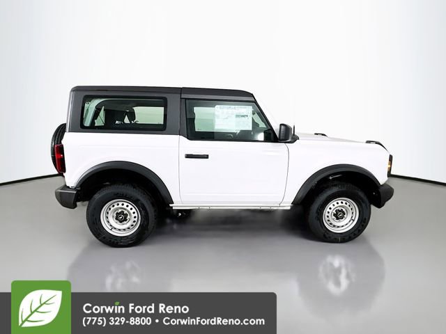 New 2025 Ford Bronco Base image 8