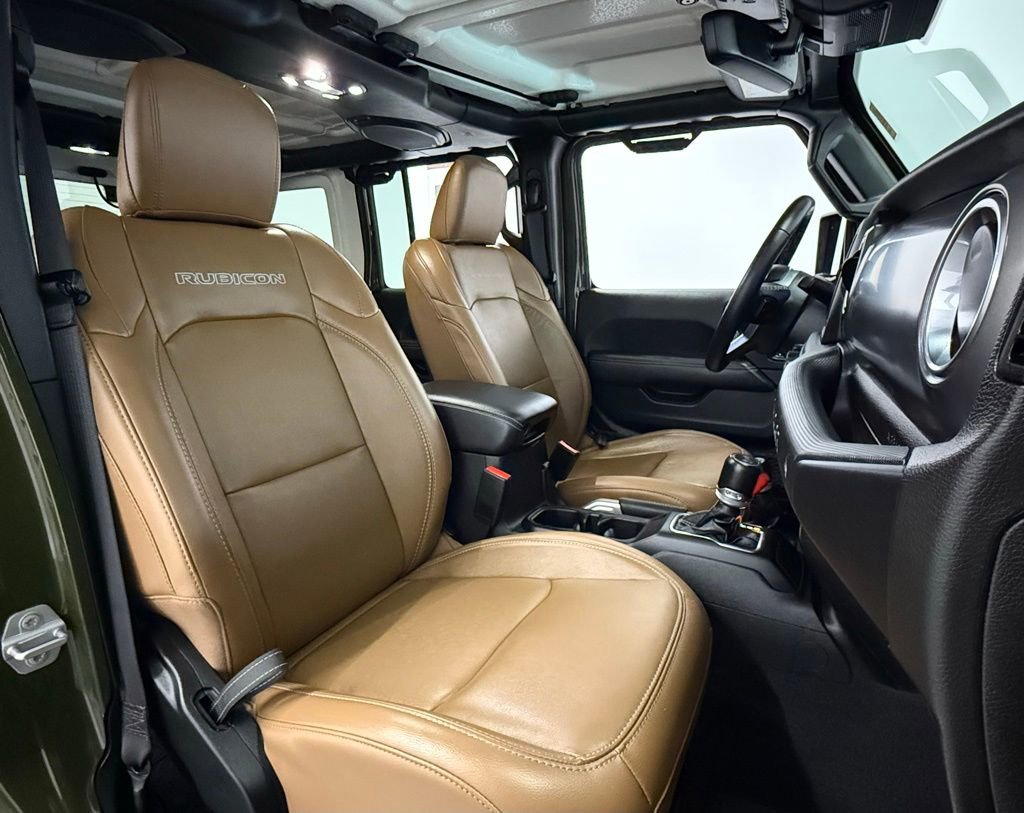 Used 2022 Jeep Wrangler Unlimited Rubicon w/ Dual Top Group image 20