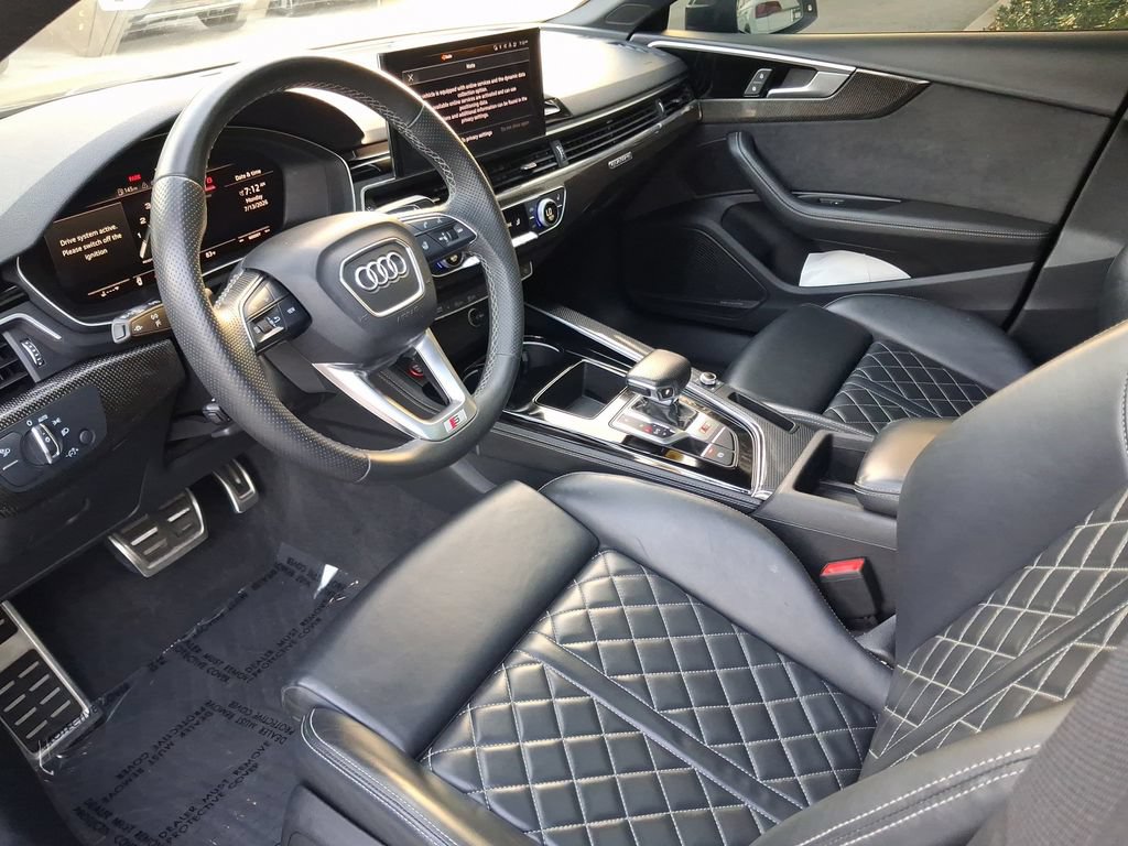 Used 2023 Audi S5 Premium Plus w/ Premium Plus Package AWD/4WD image 17