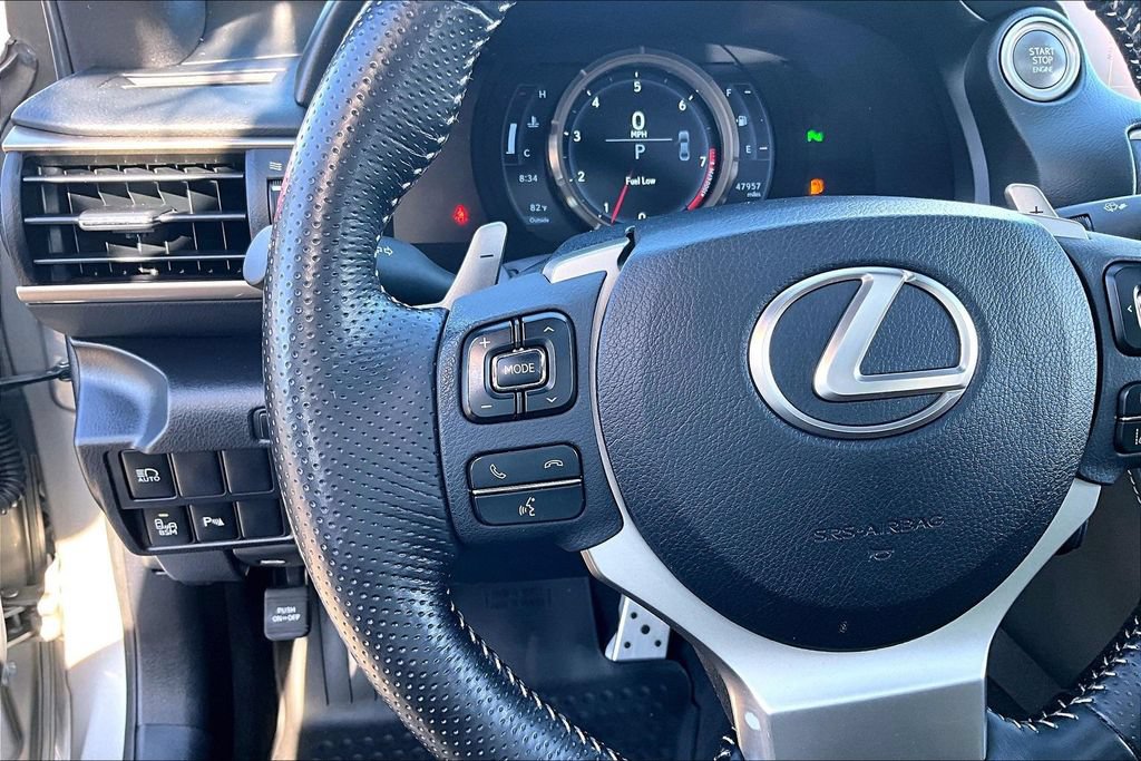 Used 2020 Lexus IS 350 F Sport AWD/4WD image 20