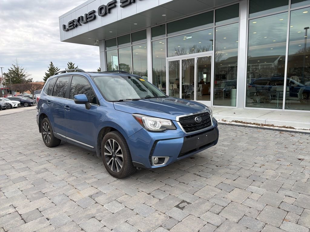 Used 2017 Subaru Forester 2.0XT Touring image 2