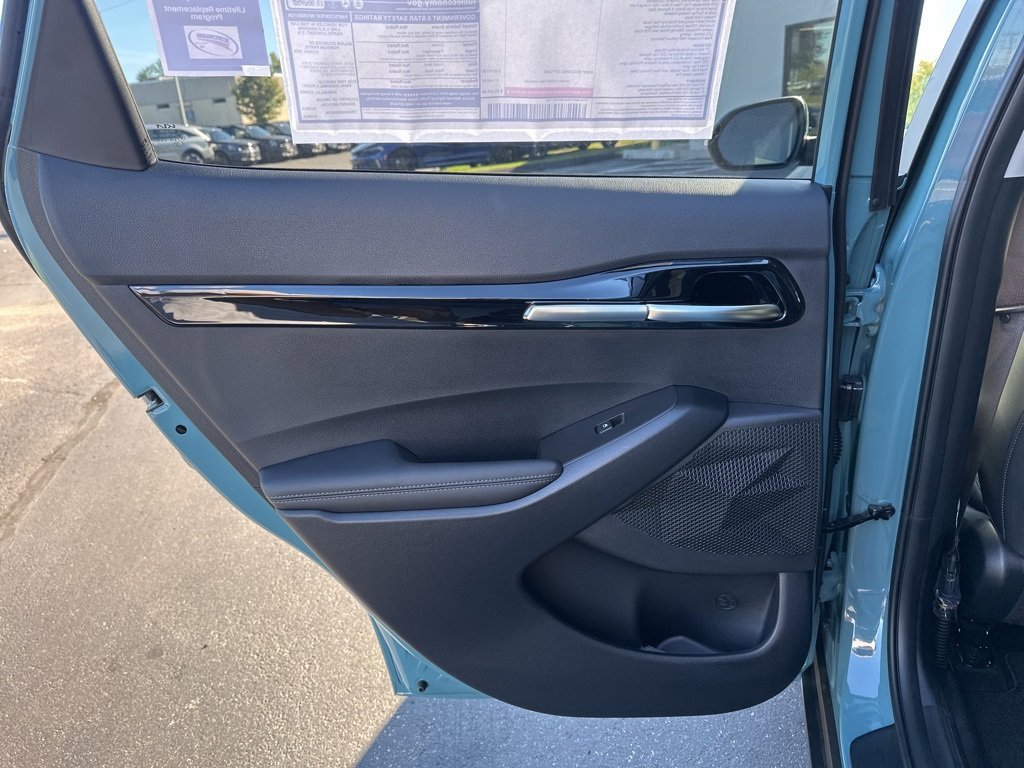 New 2026 Kia Seltos EX image 21