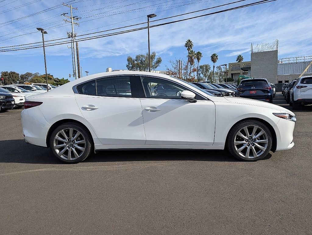 Used 2021 MAZDA MAZDA3 s image 8