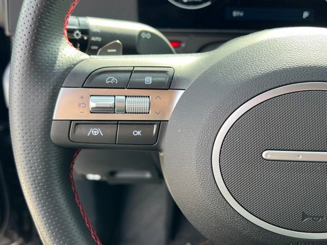 Certified 2025 Hyundai Kona N Line S image 23