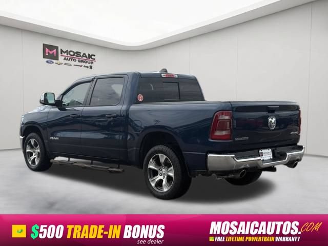 Used 2023 RAM 1500 Laramie AWD/4WD image 5