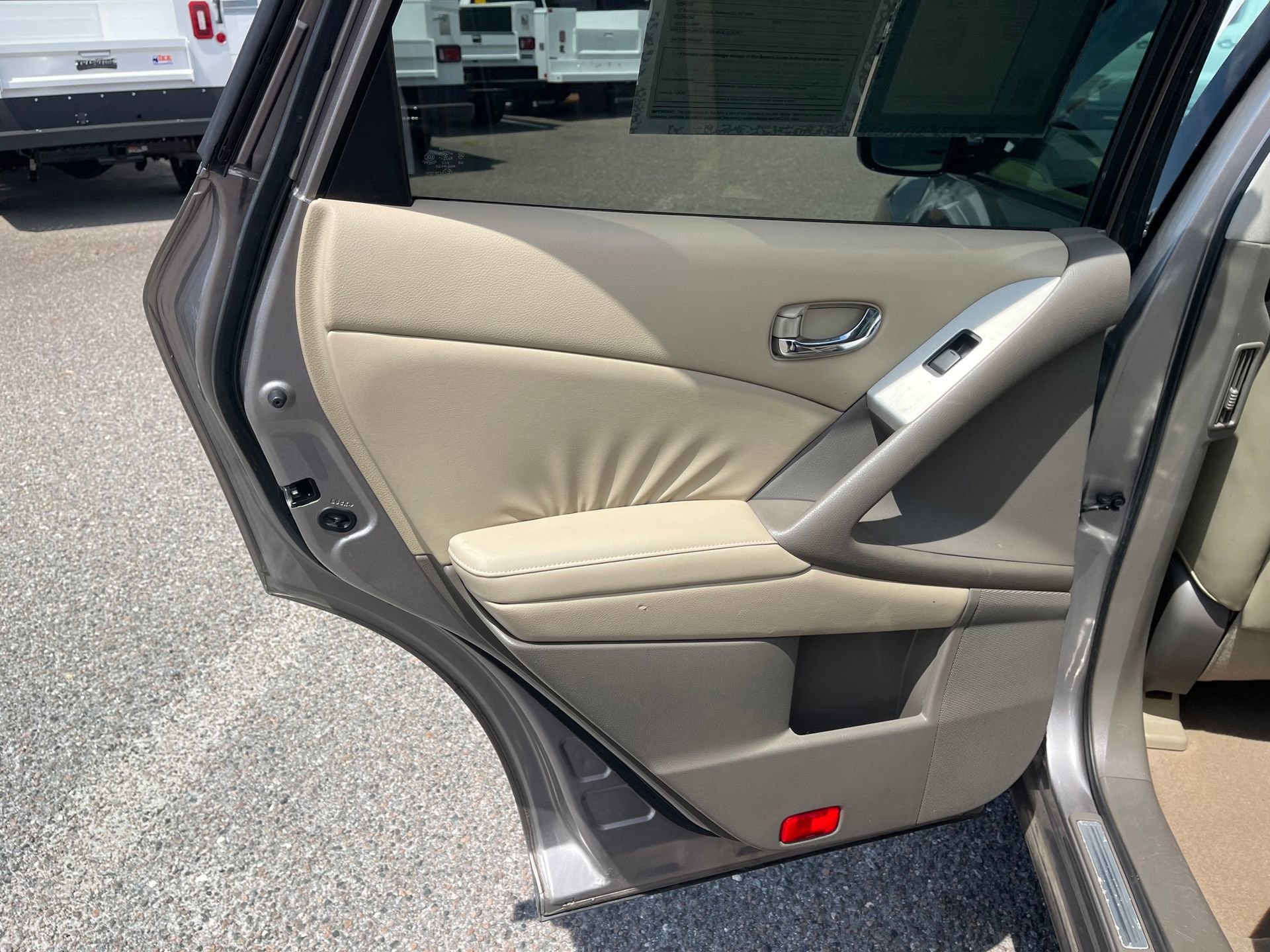 Used 2009 Nissan Murano SL w/ Technology Pkg AWD/4WD image 20