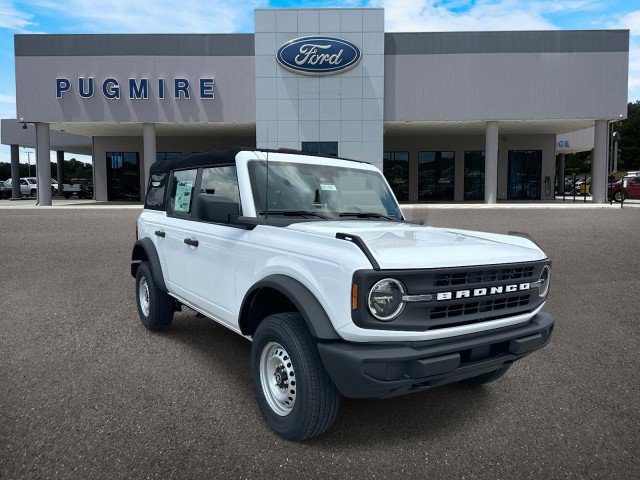 New 2025 Ford Bronco 4-Door AWD/4WD image 1