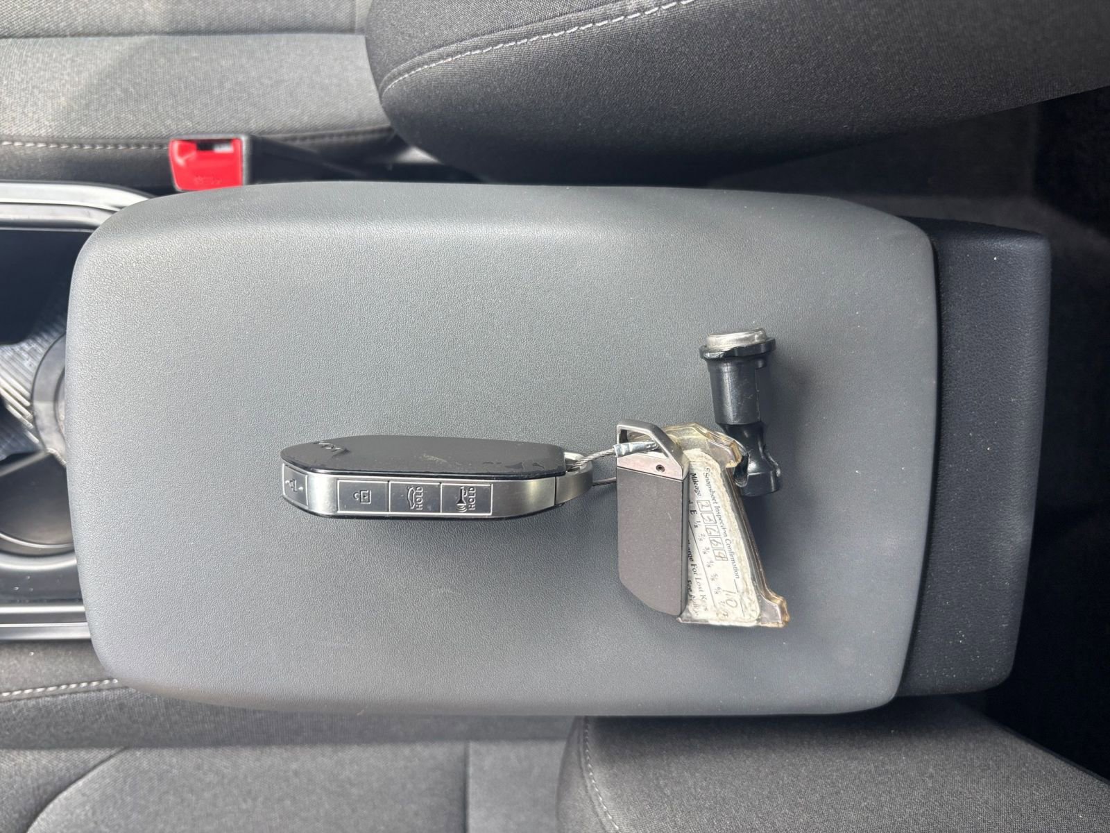 Used 2025 Kia K4 FWD image 22
