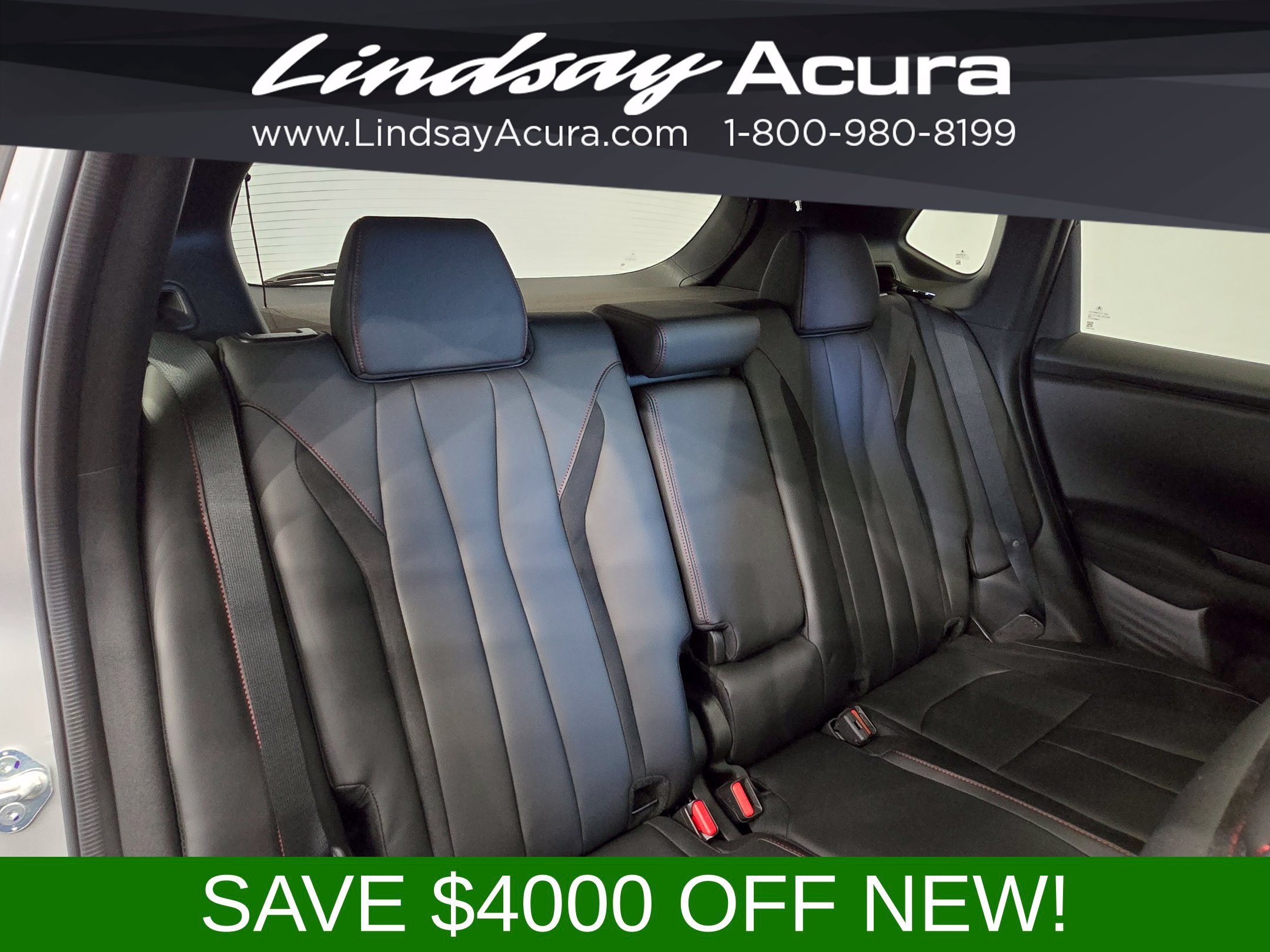 Used 2025 Acura ADX A-Spec AWD/4WD image 9