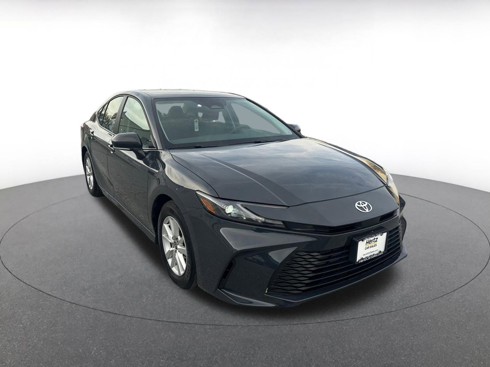 Used 2025 Toyota Camry LE