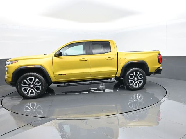 Used 2023 GMC Canyon AT4 w/ AT4 Premium Package AWD/4WD image 5