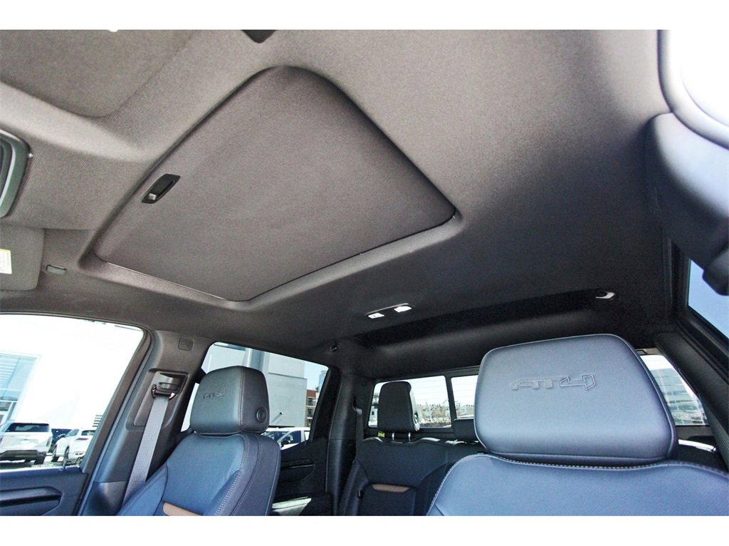 Used 2026 GMC Sierra 1500 AT4 w/ AT4 Premium Package image 28