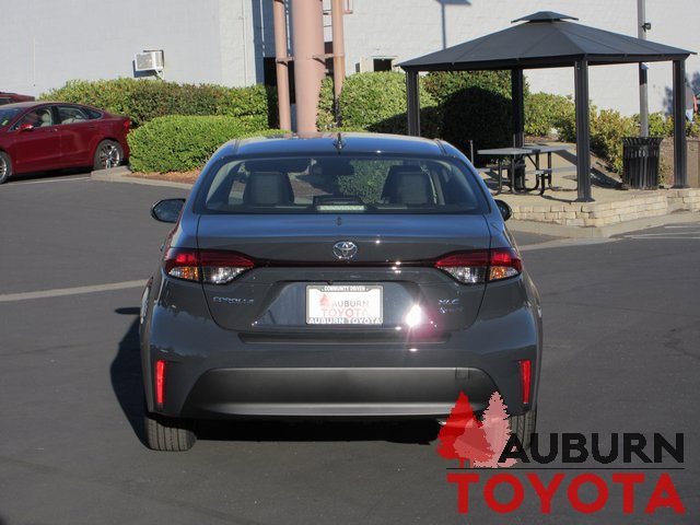 New 2026 Toyota Corolla XLE image 3