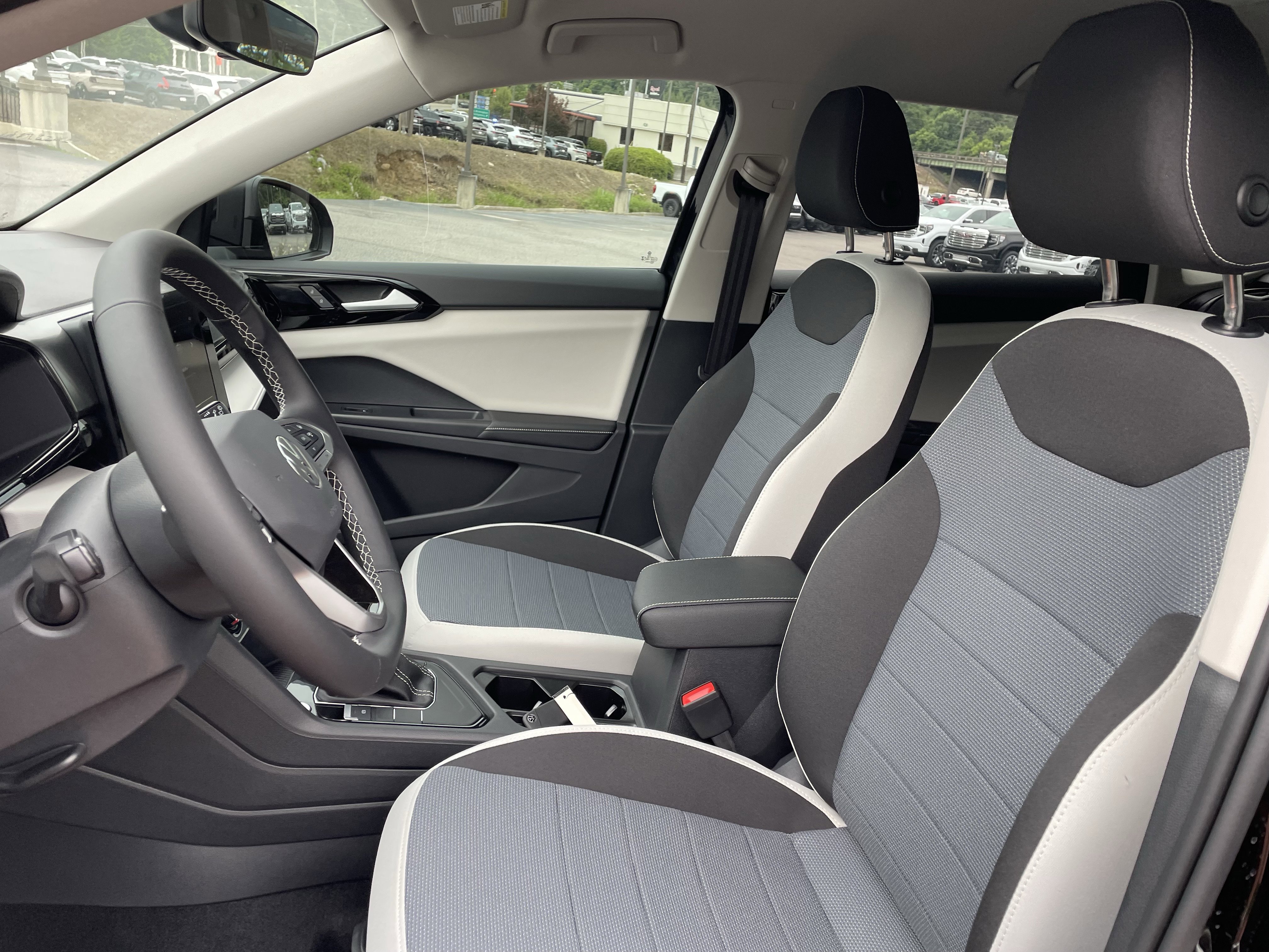 New 2026 Volkswagen Taos S FWD image 14
