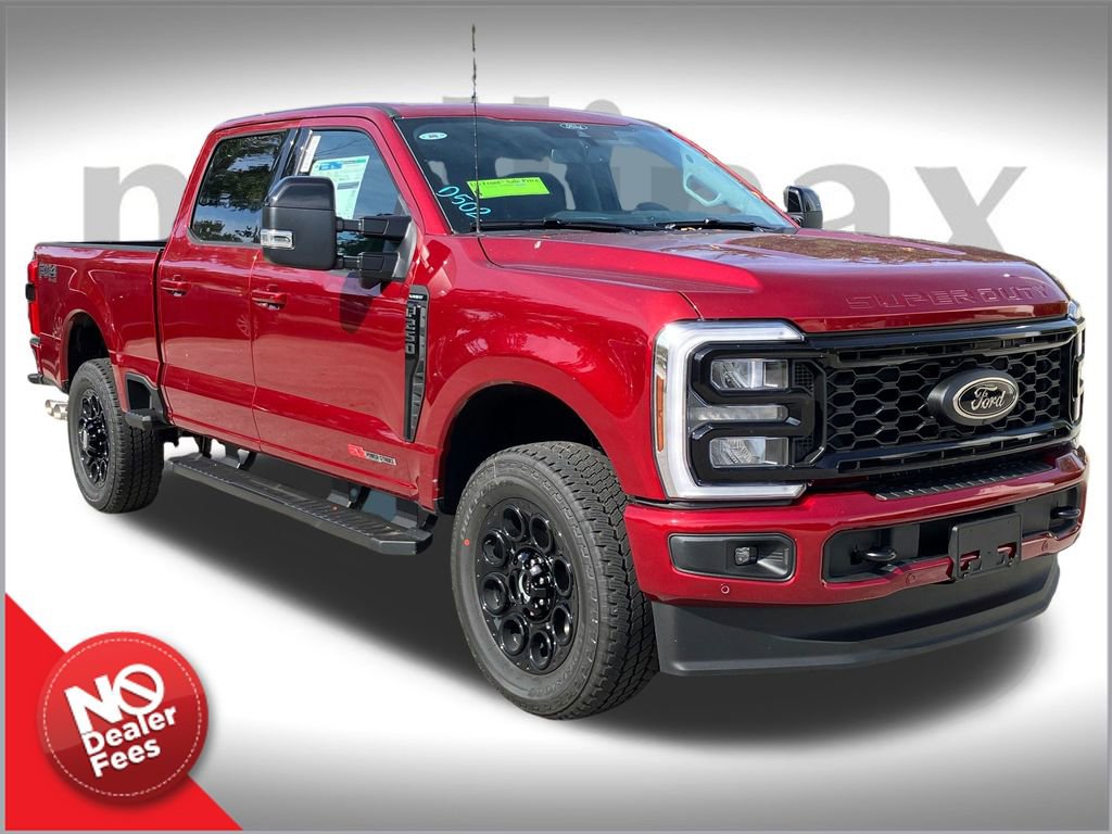 New 2025 Ford F250 Lariat w/ Lariat Ultimate Package