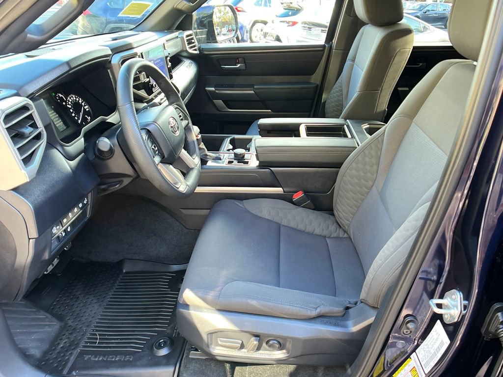 Used 2025 Toyota Tundra SR5 image 9
