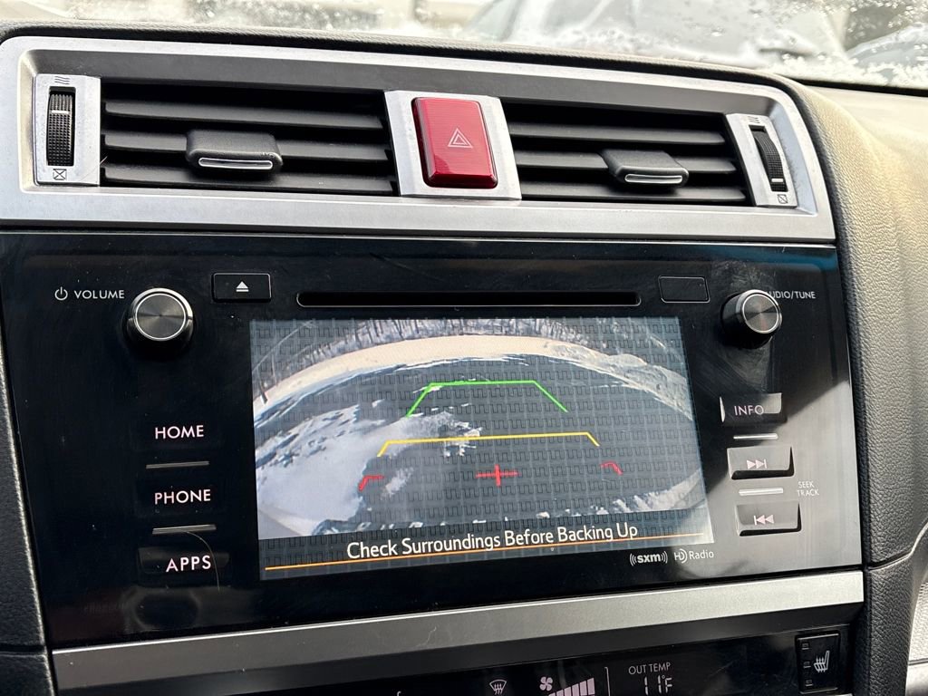 Used 2016 Subaru Outback 2.5i Premium image 14