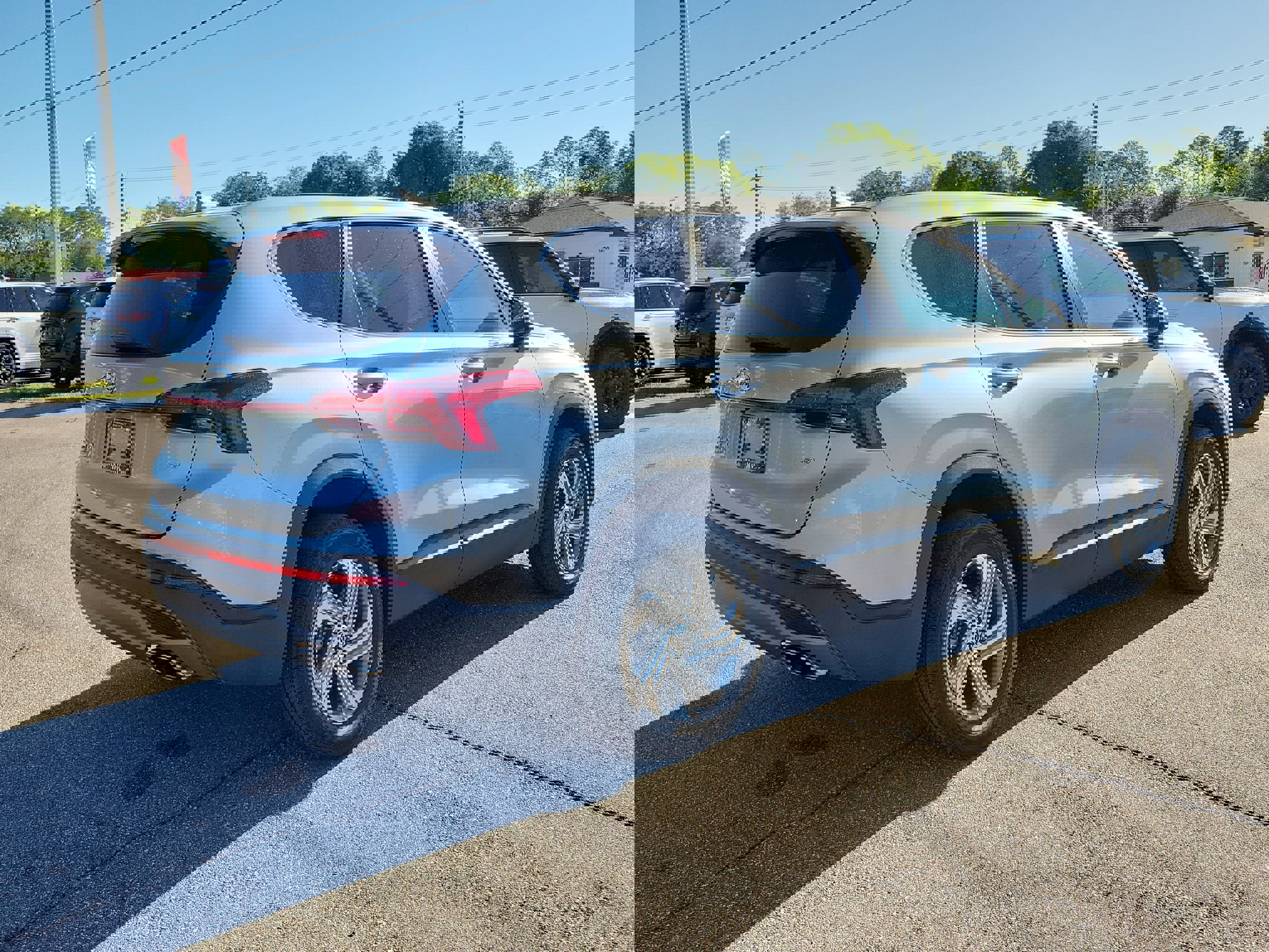 Used 2023 Hyundai Santa Fe SE w/ Cargo Package image 6